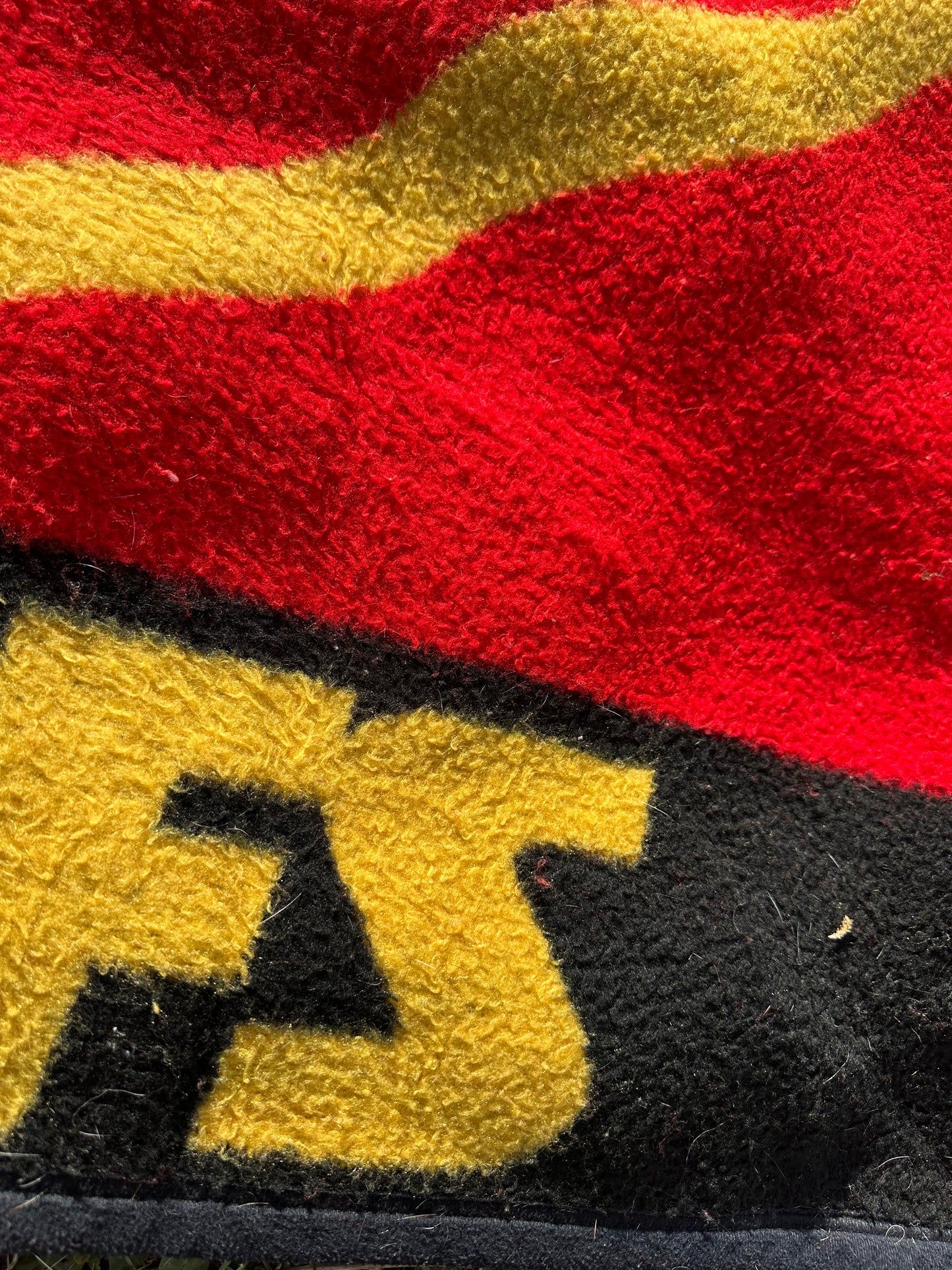 Blanket | Kansas City Chiefs Throw Blanket | Curated Collection