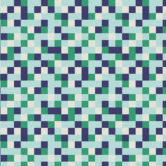 Paintbrush Studio | Geo | Pixels | Green