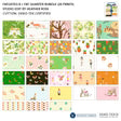 Studio Edit Fat Quarter Bundle Heather Ross for Windham Fabrics (28)