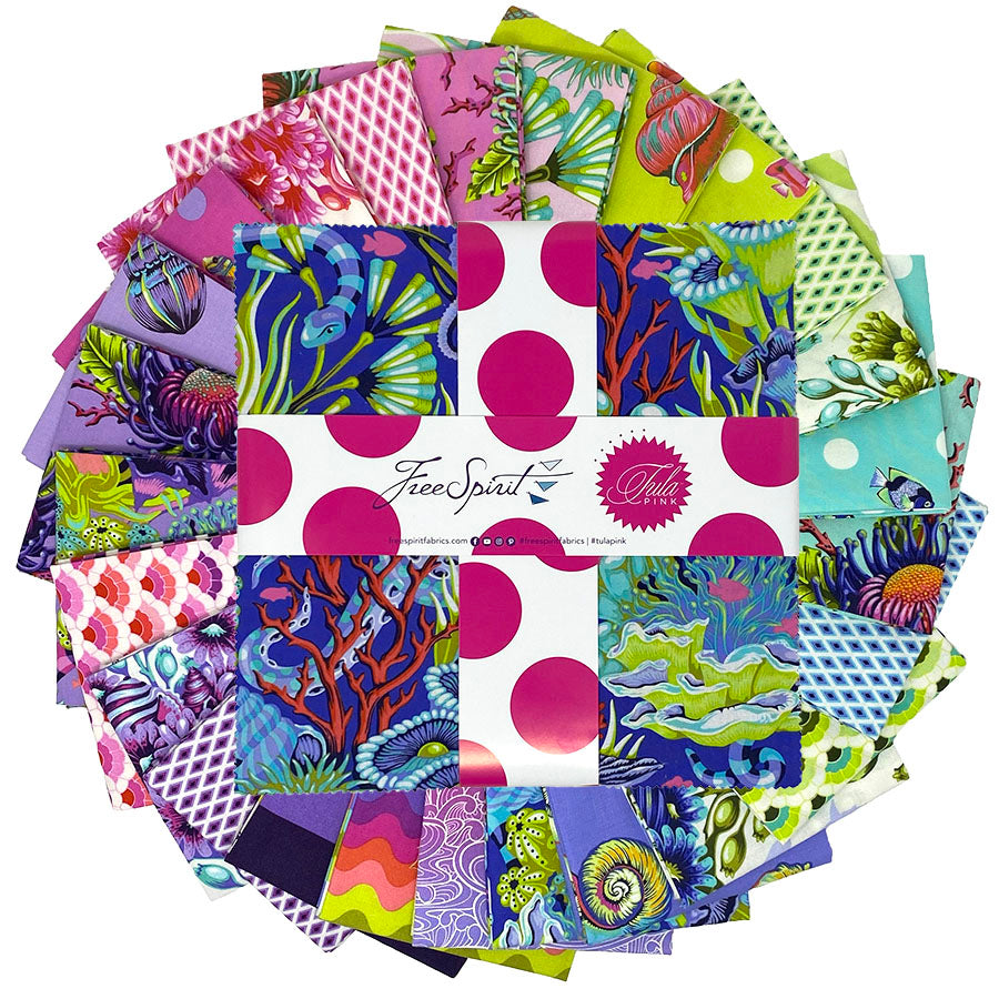 Floral Reef - 10in CP - 42pcs | Floral Reef