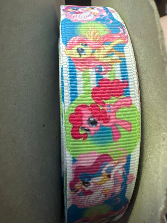 Ribbon | My Little Pony | 7/8" | Sold by the Yard