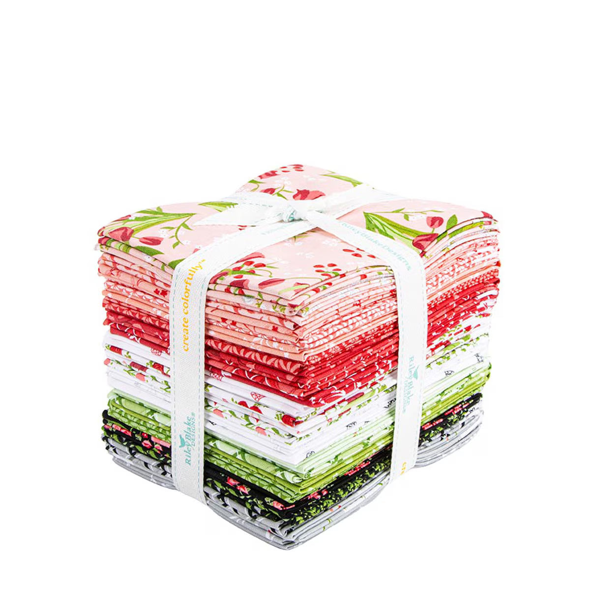 Riley Blake | Jill Finley | Front Porch |  26 Fat Quarter Bundle