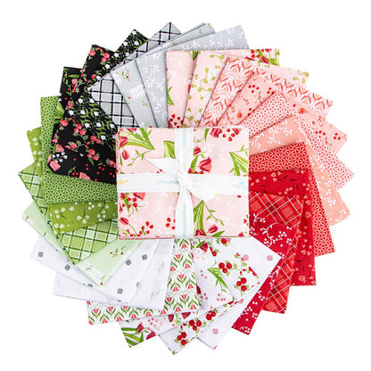 Riley Blake | Jill Finley | Front Porch |  26 Fat Quarter Bundle