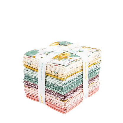 Riley Blake | Sandy Gervais | Renew | 25PC Fat Quarter Bundle