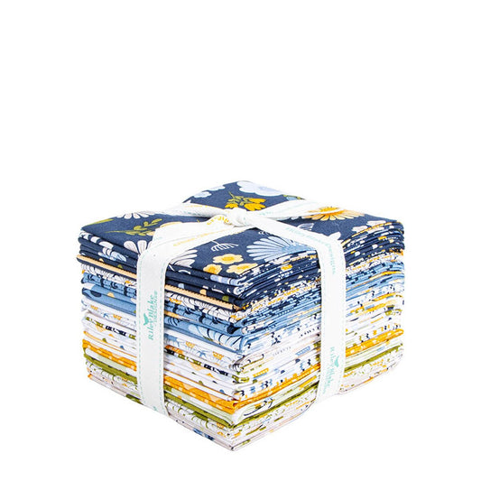 Riley Blake | Traci Reed | Sunshine & Dandelions | Fat Quarter Bundle