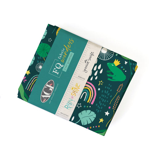 AGF | Rain or Shine - FQ Fabric Wonders