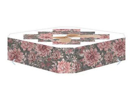 Riley Blake | Modern Prairie Prairie Patchwork Quilt Boxed Kit