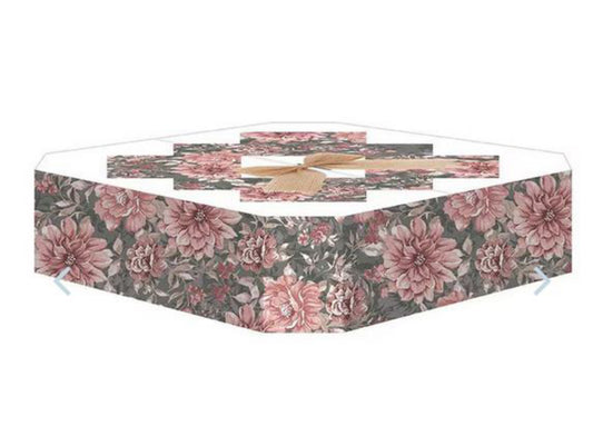 Riley Blake | Modern Prairie Prairie Patchwork Quilt Boxed Kit