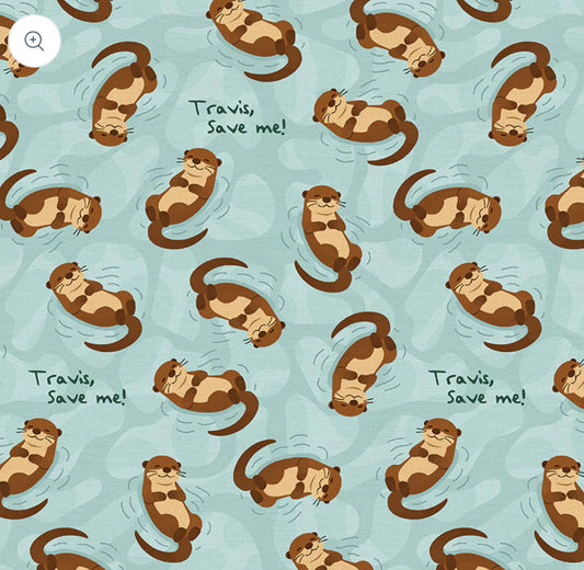 Paintbrush Studio Fabrics | Showgirl Era | Travis, Save Me