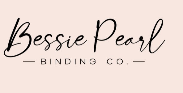 Bessie Pearl Binding Co. | 2.5" Bias Quilt Binding | 8 Yards