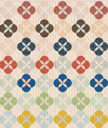 Free Pattern | AGF | Tea Petals