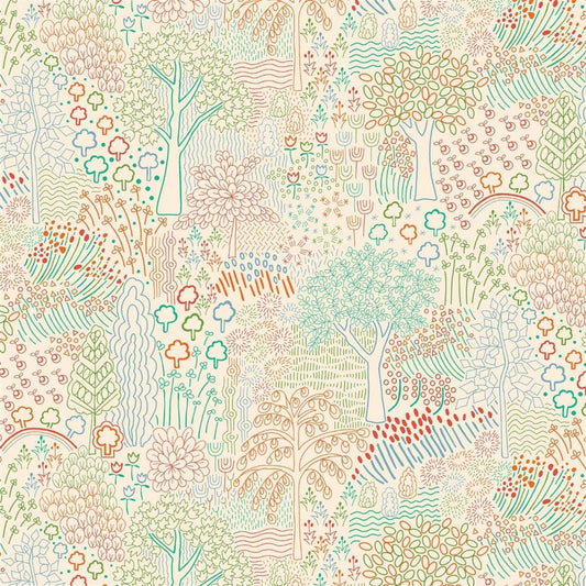 Liberty | Woodland Walk | Woodland Melody B