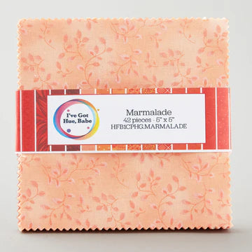 I've Got Hue, Babe | Marmalade | 42PC 5" Charm Pack