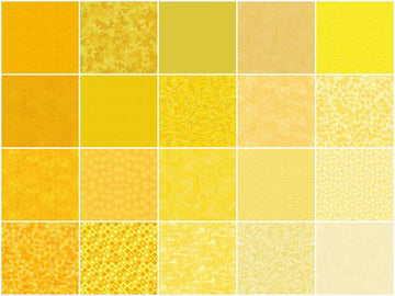 I've Got Hue, Babe | Sunny Side Up | 42PC 5" Charm Pack