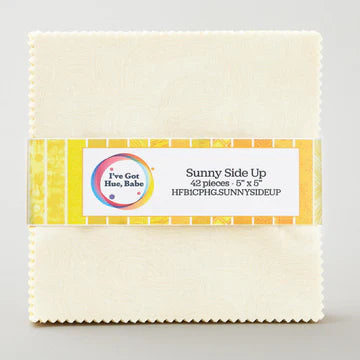 I've Got Hue, Babe | Sunny Side Up | 42PC 5" Charm Pack
