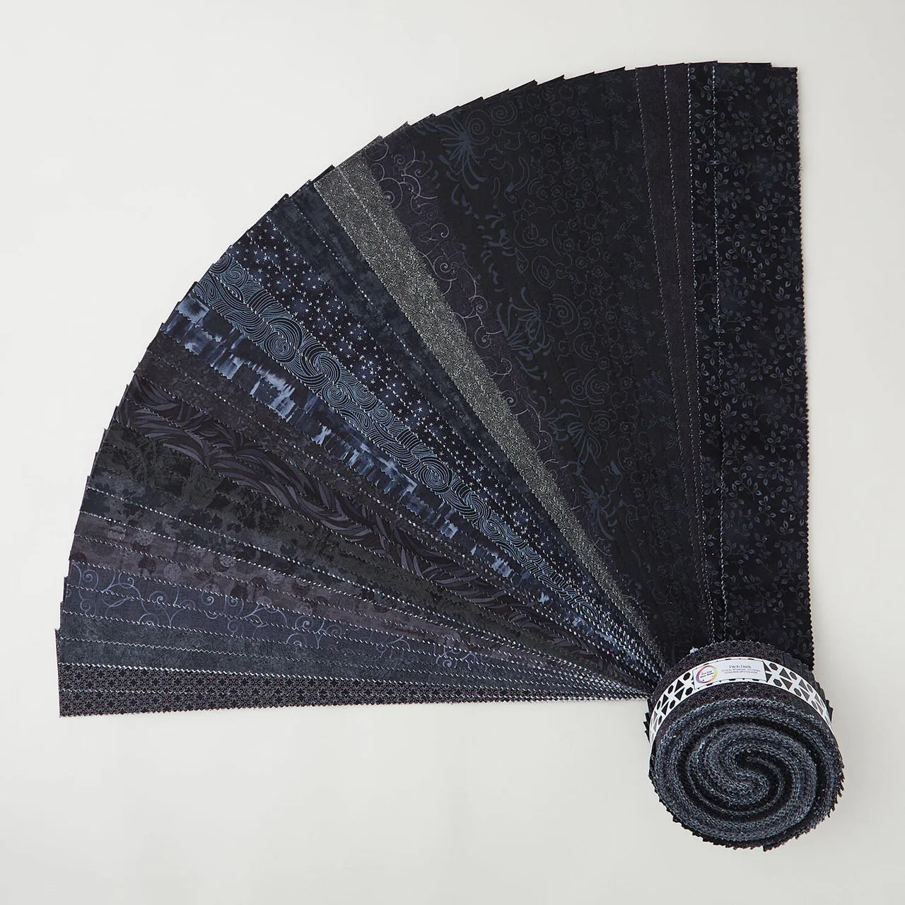 I've Got Hue, Babe | Pitch Dark | 40PC Jelly Roll
