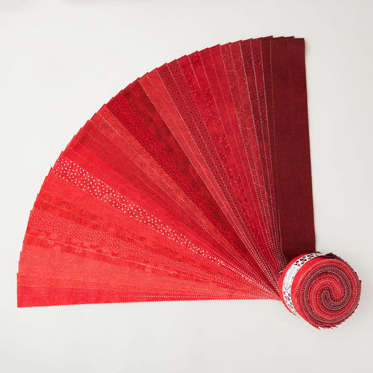 I've Got Hue, Babe | Little Red Corvette | 40PC Jelly Roll