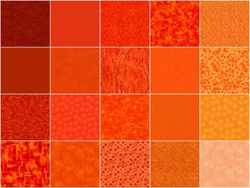 I've Got Hue, Babe | Marmalade | 40PC Jelly Roll