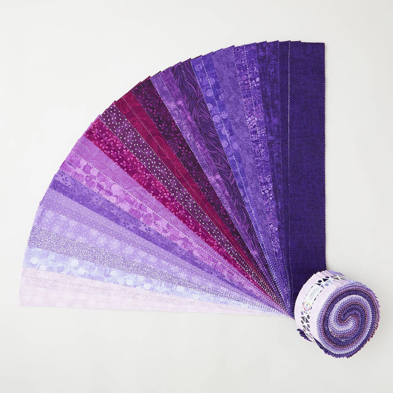 I've Got Hue, Babe | Purple Rain | 40PC Jelly Roll
