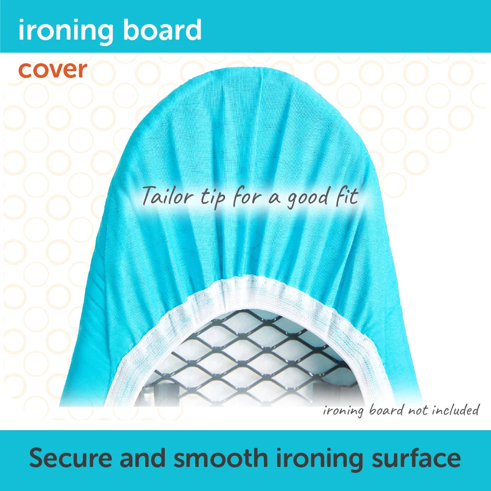 Olise | Ironing Board Cover | Turquoise