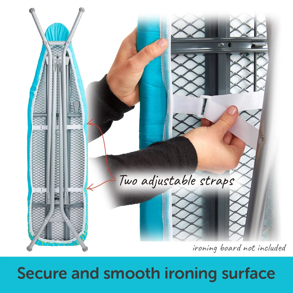 Olise | Ironing Board Cover | Turquoise