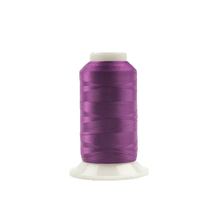 WonderFil | Specialty Threads | InvisaFil | 100wt Soft Poly | 2500M