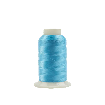WonderFil | Specialty Threads | InvisaFil | 100wt Soft Poly | 2500M