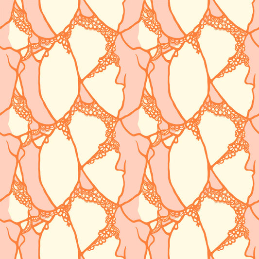 FIGO | Wild Abandon | Entangled | Blush