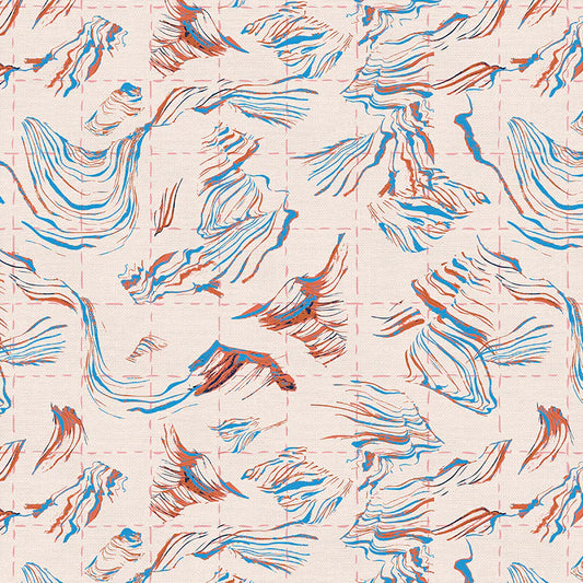 Paintbrush Studio | Sand & Sun | Stitch | Blue