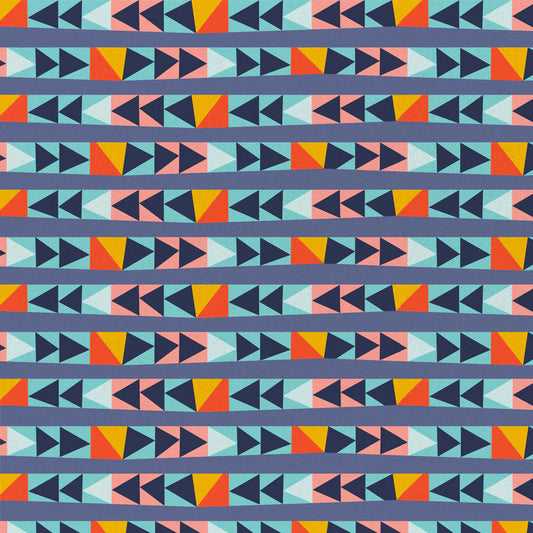 Paintbrush Studio | Wonder | Brave | Blue