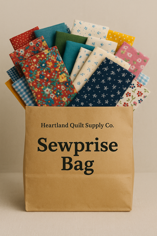 Heartland “Sewprise Bags” (Scrap Bag)