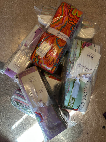 FreeSpirit Selvedge Pack