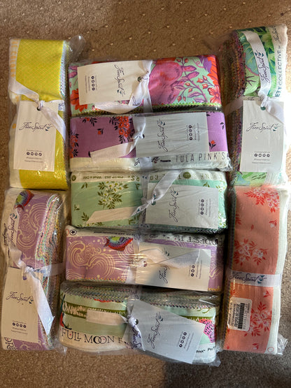 FreeSpirit Selvedge Pack