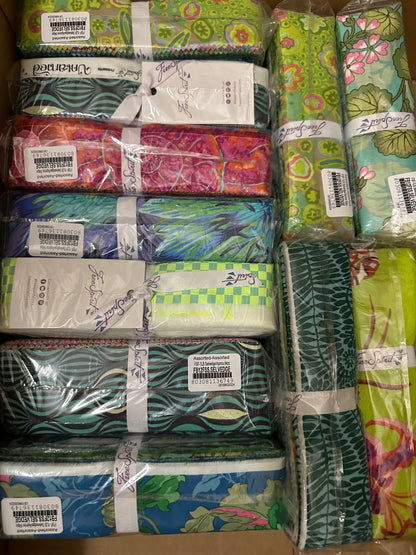 FreeSpirit Selvedge Pack