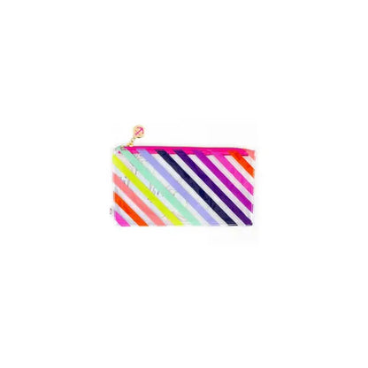 Tula Pink | Pencil Pouch| Floral Reef | 5.75” x 9.75”