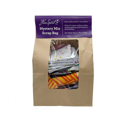 Free Spirit Mystery Mix Scrap Bag - 2 lb