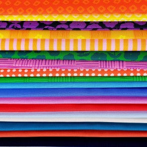 Quilt Kit | Eight Point Star | Designed by Heather Ross
