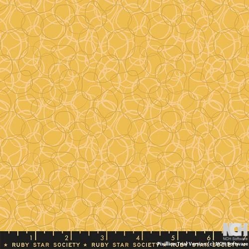 Ruby Star | Verbena | Jen Hewett | Rubber Bands | Butter
