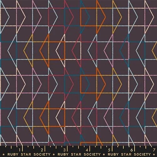 Ruby Star | To and Fro | Rashida Coleman Hale | Which Way | Eggplant