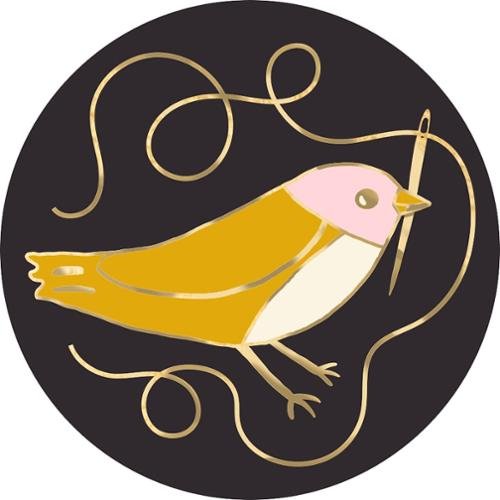 Needle Minder - RSS Bird the the Word