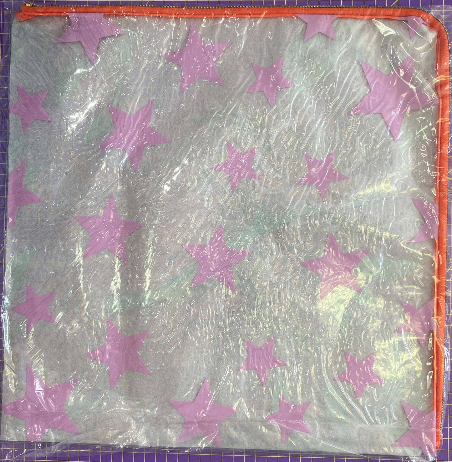 Tula Pink | Project Bag | Legendary | Hot Wings | XL 20" x 20"