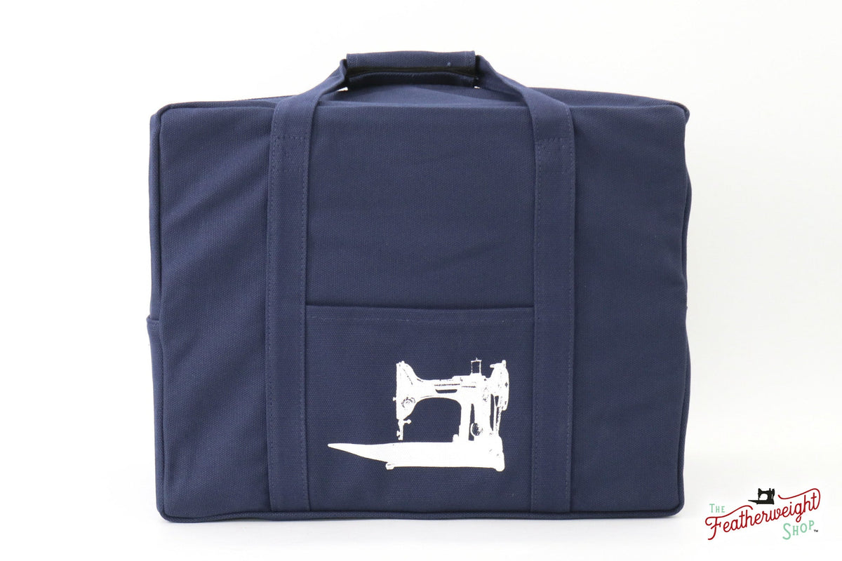 Featherweight Case Tote Bag - Nantucket Navy