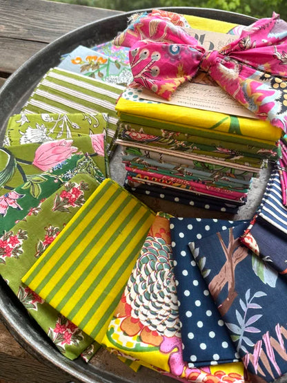 Amy Butler | Caravan Souk | Love & Beauty Bundle