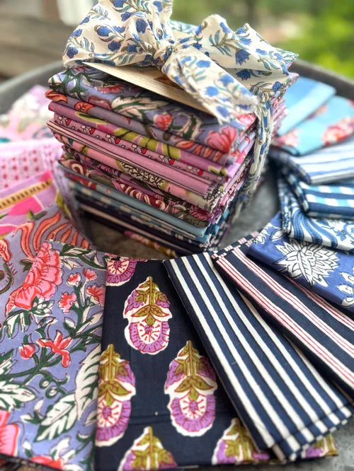 Amy Butler | Caravan Souk | Violet Lotus Collection
