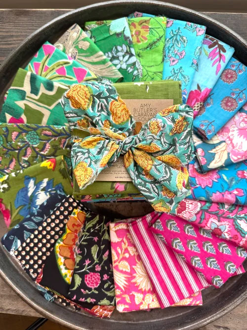 Amy Butler | Caravan Souk | Grand Garden Collection
