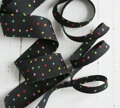 Bessie Pearl Binding Co. | 2.5" Bias Quilt Binding | 8 Yards