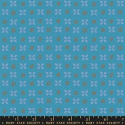Ruby Star Society | Sugar Maple Vintage Blue | Alecia Abegg