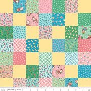 Playtime 30's Cheater Print Multi