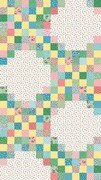 Playtime 30's Cheater Print Multi