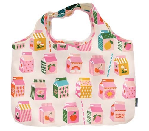 Ruby Star Society | Pocket Shopper | Juice Carton